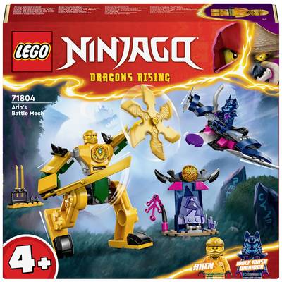 71804 LEGO® NINJAGO Arins Battle Mech