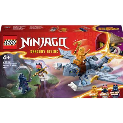 71810 LEGO® NINJAGO Riyu the baby dragon