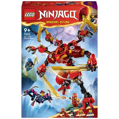 71812 LEGO® NINJAGO Kai Ninja Climb-Mech