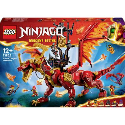 71822 LEGO® NINJAGO The source roof of the movement