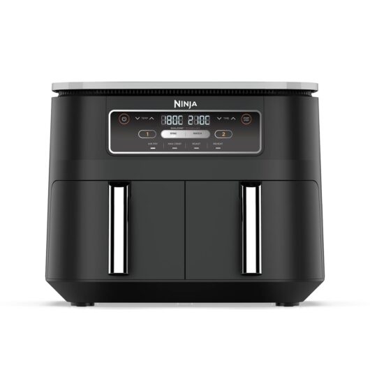 Ninja Foodi 4-in-1 Dual Zone Air Fryer 7.6L AF200UK