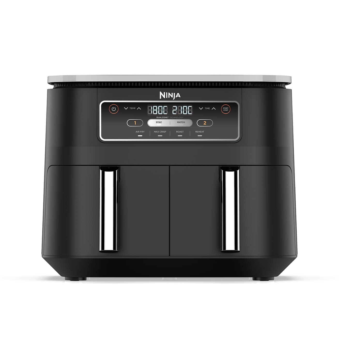 Ninja Foodi 4-in-1 Dual Zone Air Fryer 7.6L AF200UK