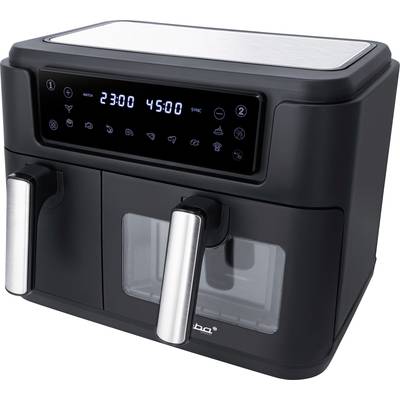 Steba HF 9500 DUO Twin deep fryer 9.5 l 2400 W Black