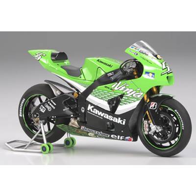 Tamiya 300014109 Kawasaki Ninja ZX-RR #55 2006 Motorcycle assembly kit 1:12