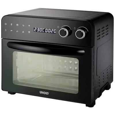 Unold Oven/Fryer Diamant Mini oven 23 l
