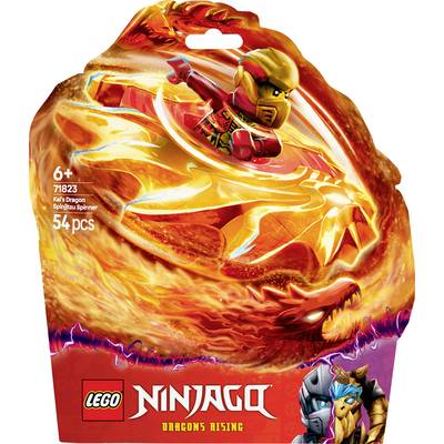 71823 LEGO® NINJAGO Kaiser Kite Spinjitzu-Spinner