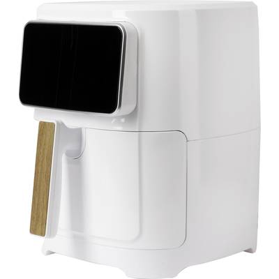Bergner Air fryer 6.9 l 1800 W White