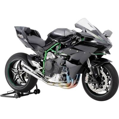 Tamiya 300014131 Kawasaki NINJA H2R Motorcycle assembly kit 1:12