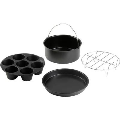 DOMO ZUBEHOeRSET DELI-FRYER Deep fryer