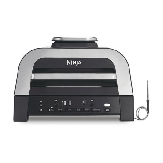 Ninja 6-in-1 MAX Grill & Air Fryer DG551UK