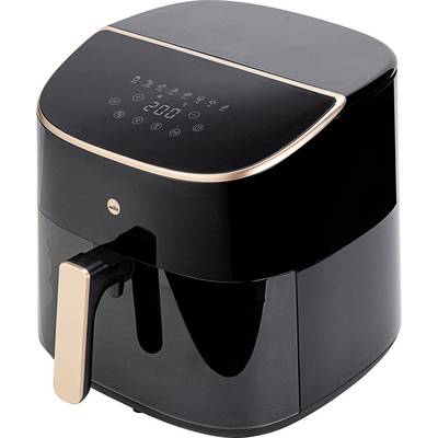 Wilfa Dualfry Split AFD-80SPLIT Air fryer 8 l 1600 W