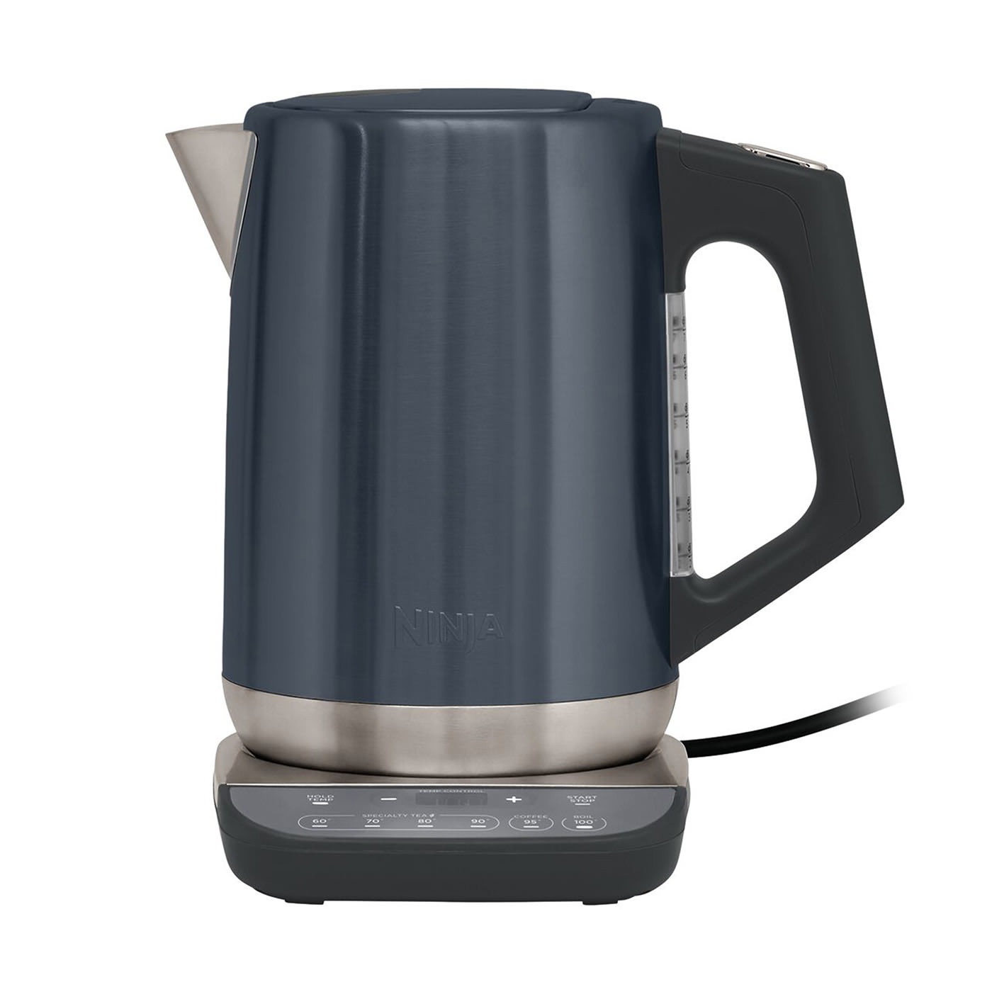 Ninja Cyber Space Perfect Temperature Kettle Rapid Boil - KT201UKCYD