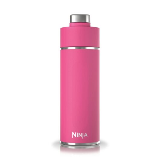 Ninja Thirsti 700 ml Travel Bottle - Hot Pink DW2401EUUKBP