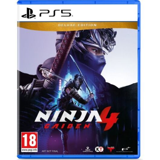 PLAYSTATION Ninja Gaiden 4 Deluxe Edition - PS5