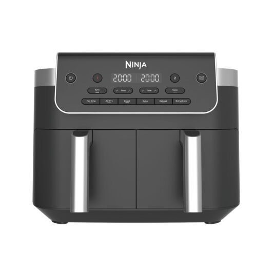 Ninja DualZone 7.6L 2-Drawer Air Fryer - DZ801UK