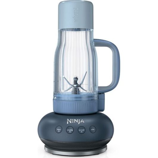 NINJA BlendBoss DB351UKCY Tumbler Blender - Cyberspace