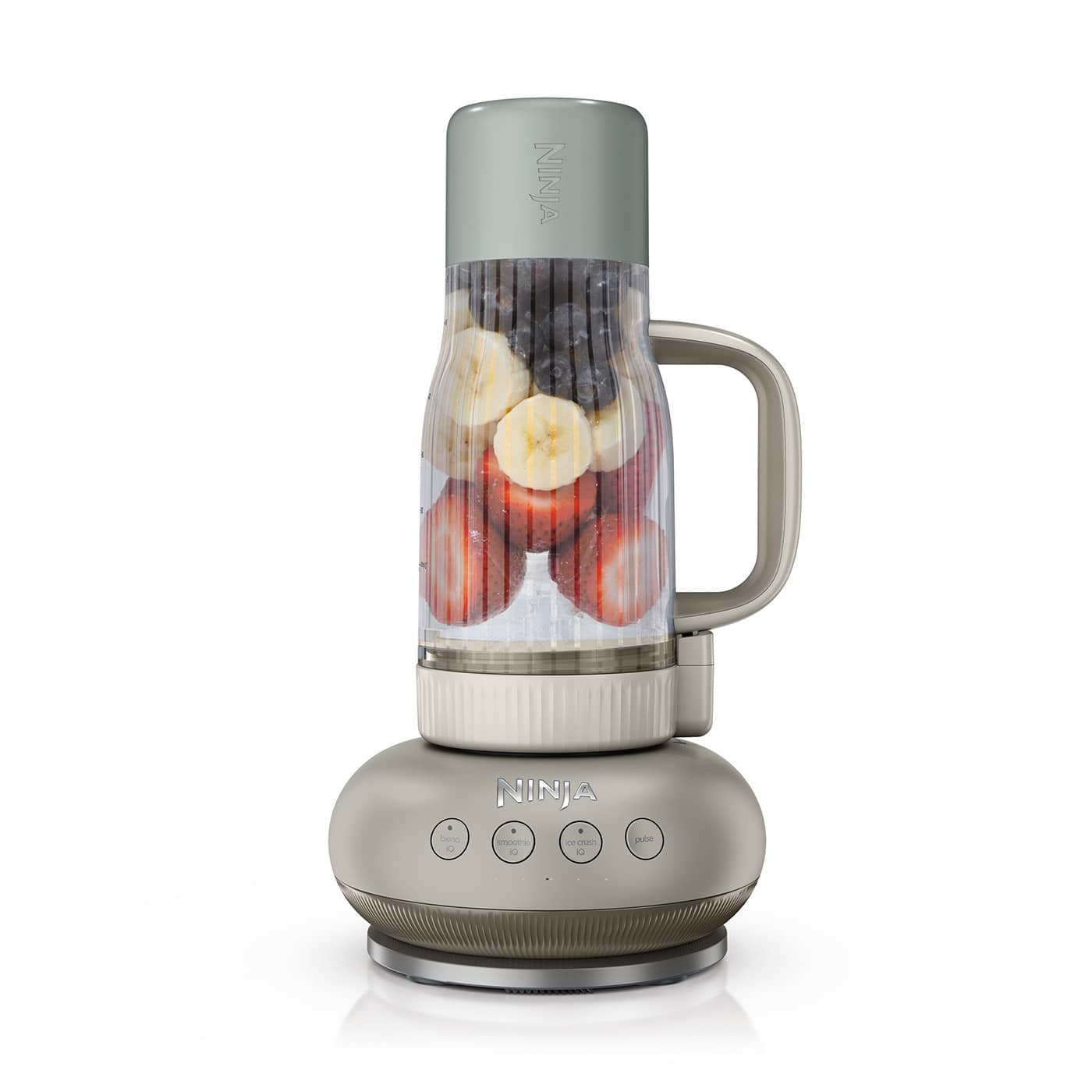 Ninja BlendBOSS Tumbler Blender - Stone DB351UKST