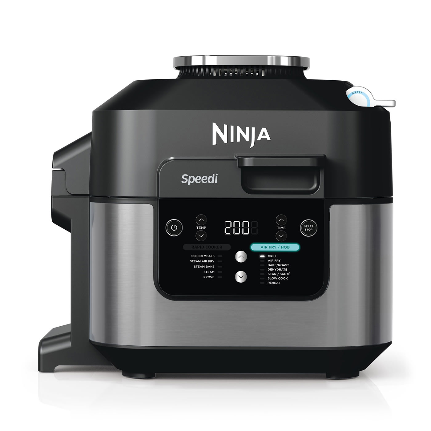 Ninja Speedi 12-in-1 Multi-Cooker Air Fryer & Slow Cooker ON500UK