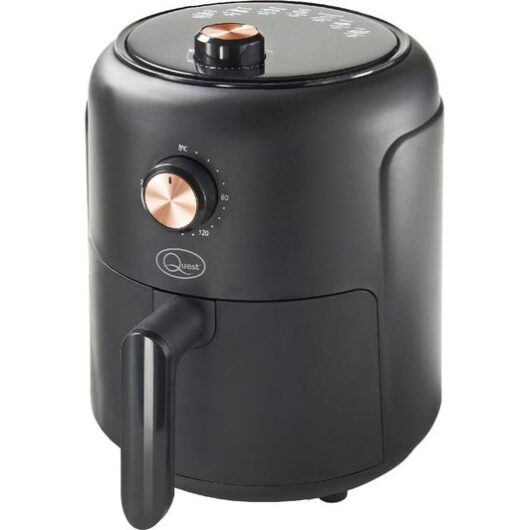 QUEST 33870 Air Fryer - Black