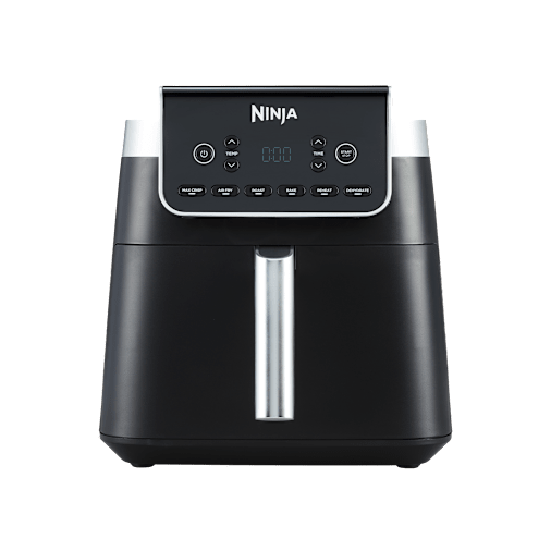 Ninja Air Fryer MAX PRO 6.2L AF180UK in Black | AF180UKBRN | by SharkNinja