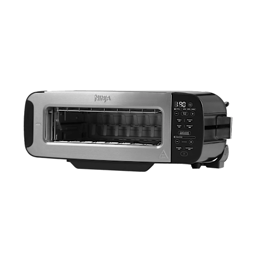 Ninja Foodi 3-in-1 Toaster, Grill & Panini Press [] in Black | ST200UK | by SharkNinja