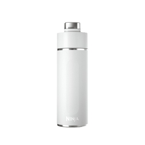 Ninja Thirsti 530 ml Travel Bottle - in White | DW1801EUUKWH | by SharkNinja