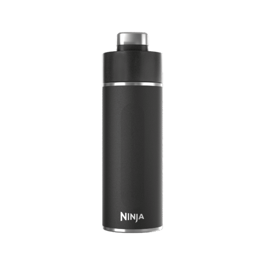 Ninja Thirsti 700 ml Travel Bottle - in Black | DW2401EUUKBK | by SharkNinja