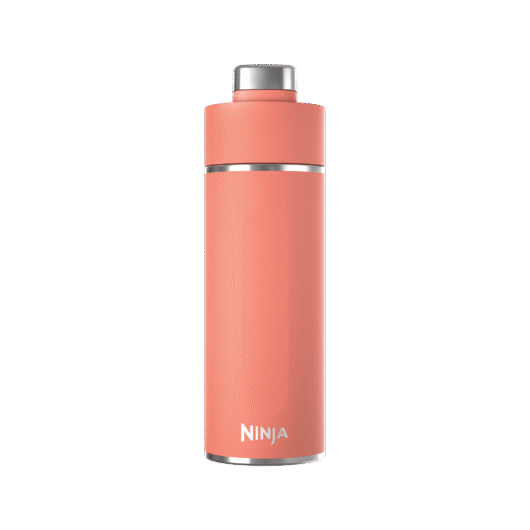 Ninja Thirsti 700 ml Travel Bottle - in Coral | DW2401EUUKPE | by SharkNinja