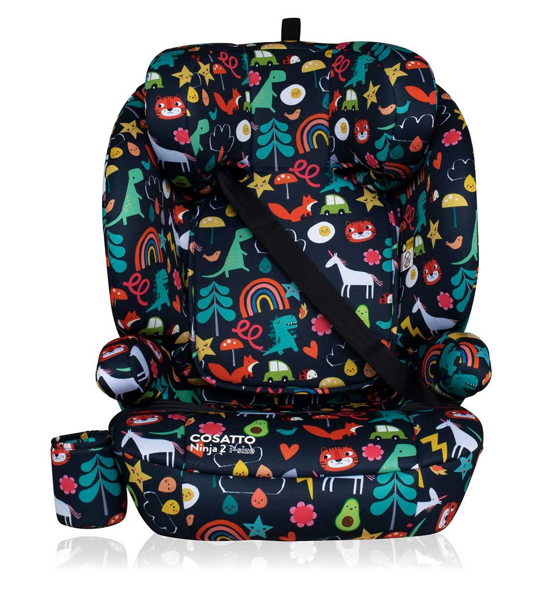 Cosatto Ninja 2 I-Size Car Seat Carnival