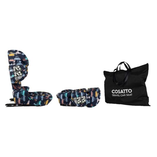 Cosatto Ninja Go I-Size Car Seat Beep