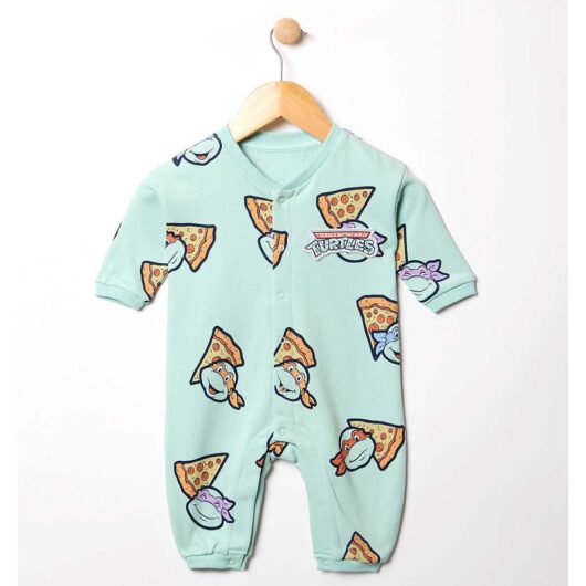 Teenage Mutant Ninja Turtles Romper 18-24 Months, 18 - 24 Months