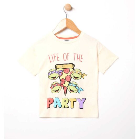 Teenage Mutant Ninja Turtles T-Shirt 3-4 Years, 3 - 4 Years