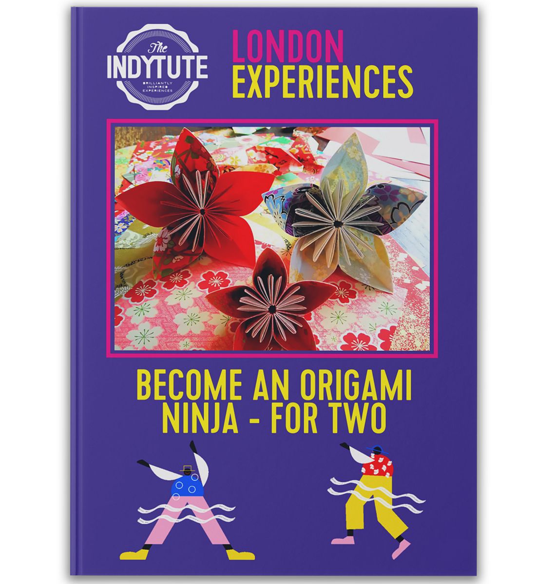 The Indytute Become An Origami Ninja London Experience For Two